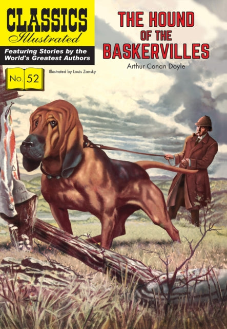 Hound Of The Baskervilles By Doyle, Arthur Conan