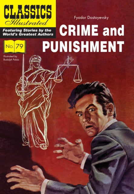 Crime And Punishment By Dostoyevsky,fyodor