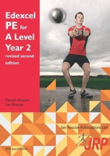 Edexcel Pe For A Level Year 2 Revised 2e