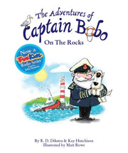 Captain Bobo On The Rocks