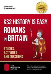 Ks2 History Is Easy Romans In Britain