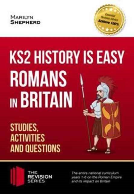 Ks2 History Is Easy Romans In Britain
