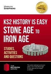 Ks2 History Is Easy Stone Age To Iron Ag By <![cdata[]]>