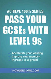 Pass Your Gcses With Level 9s