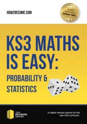 Ks3 Maths Is Easy Probability Statistics
