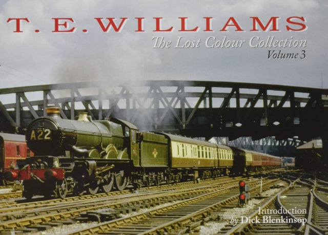 T.e. Williams Lost Colour Collection 3