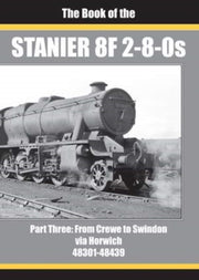 Stanier 8f 2-8-0s Pt3