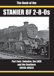 Stanier 8f 2-8-0s