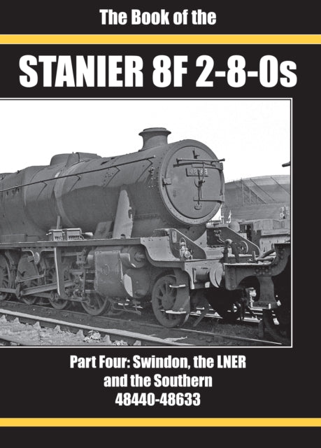 Stanier 8f 2-8-0s