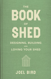 Book Of Shed By Bird, Joel