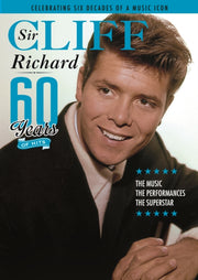 Sir Cliff Richard 60 Years Of Hits By Unknown