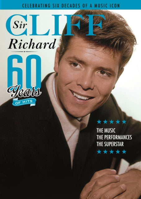 Sir Cliff Richard 60 Years Of Hits By Unknown
