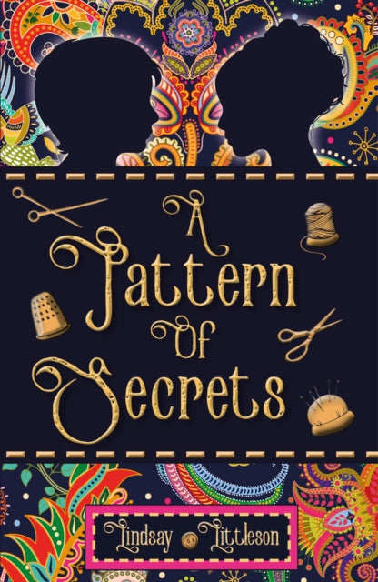 Pattern Of Secrets A