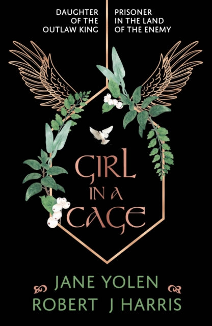 Girl In A Cage