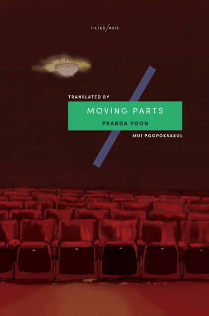 Moving Parts By Yoon, Prabda