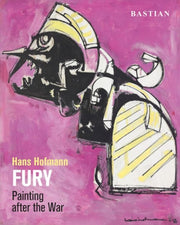 Hans Hofmann Fury Painting After The W By Fury