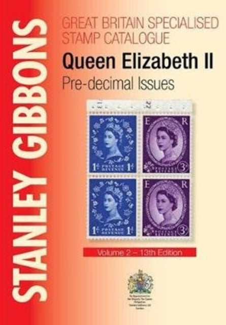 Gb Specialised Qe Ii Pre Decimal Issues