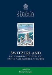 Switzerland 1st Edition