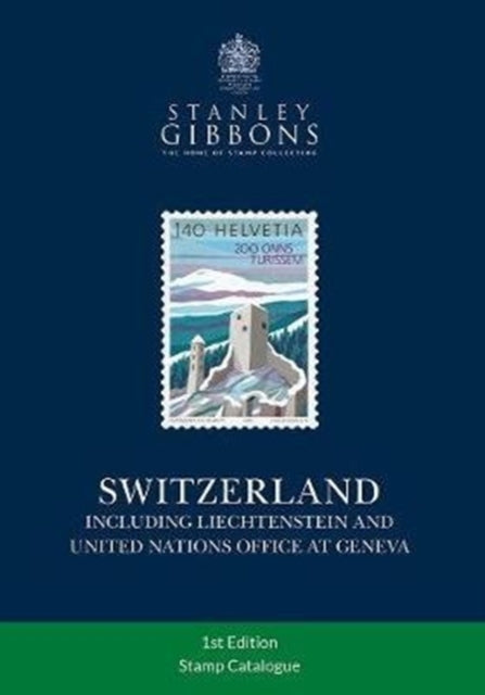 Switzerland 1st Edition