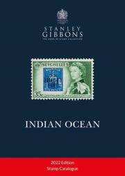 Indian Ocean Stamp Catalogue 4th Ed By Unknown