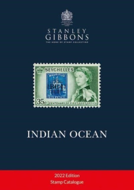 Indian Ocean Stamp Catalogue 4th Ed By Unknown