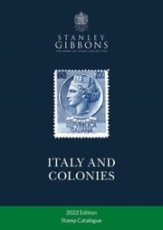 Italy & Colonies 2022 1st Ed