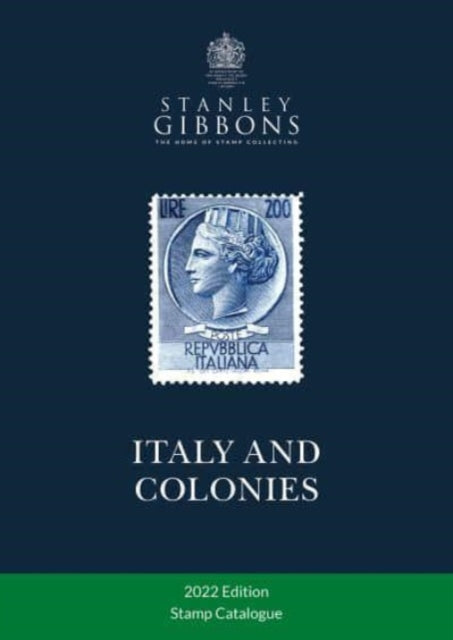 Italy & Colonies 2022 1st Ed