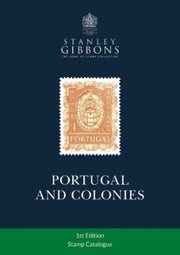 Portugal Colonies Stamp Catalogue 1st Ed By Gibbons, Stanley