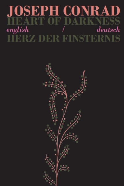 Heart Of Darkness English/deutsch By Conrad, Joseph
