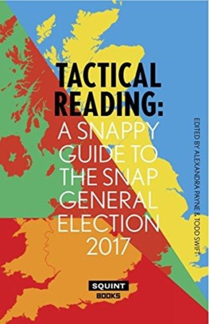 Tactical Reading: A Snappy Guide