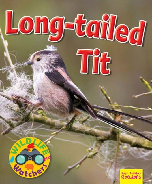 Wildlife Watchers Longtailed Tit
