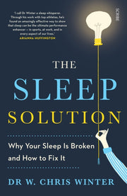 Sleep Solution By Winter, W Chris