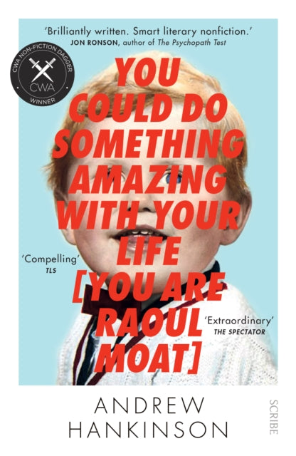 You Could Do Something Amazing/your Life