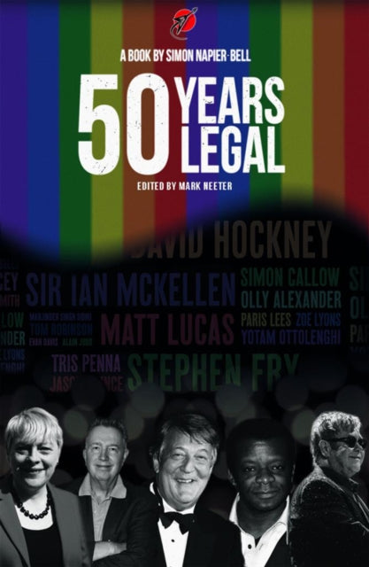 50 Years Legal By Bel, Simon Napier