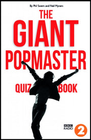 Bbc Radio 2 Bumper Popmaster Quizbook 28