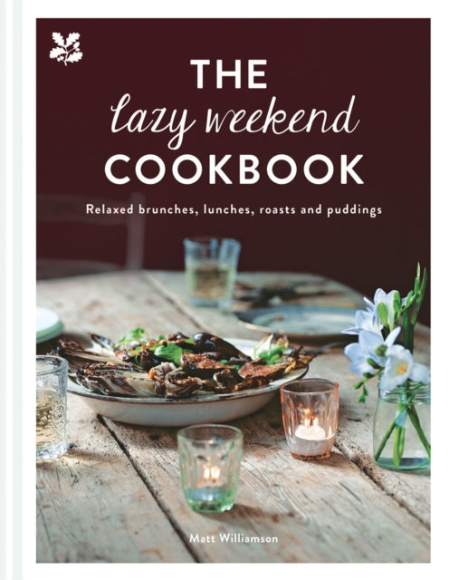 Weekend Cookbook