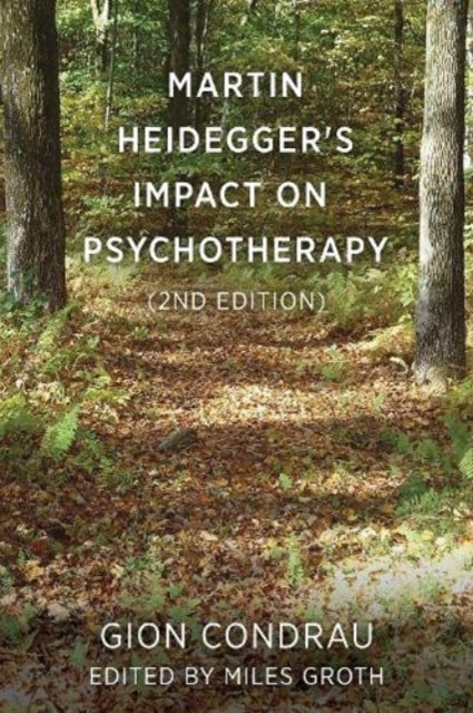 Martin Heidegger Imp Psychotherapy 2e