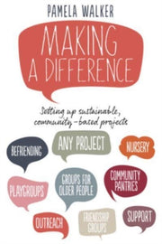 Making A Difference Setting Up Sustain