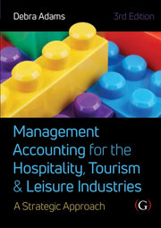 Management Accounting For The Hospitalit By Adams, Debra
