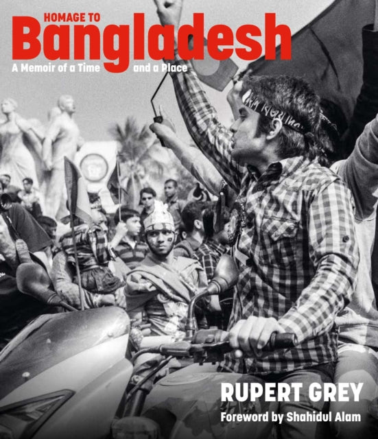 Homage To Bangladesh