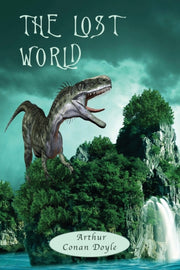 The Lost World: With Map, And 12 Origina By Conan Doyle, Arthur