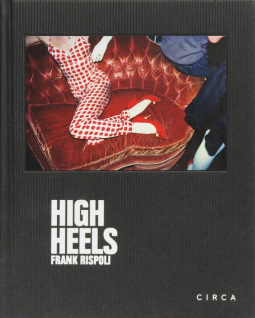 Frank Rispoli High Heels