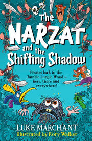 Narzat & The Shifting Shadow