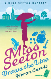 Miss Seeton Draws The Line