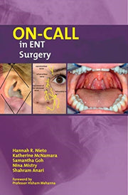 Oncall In Ent Surgery