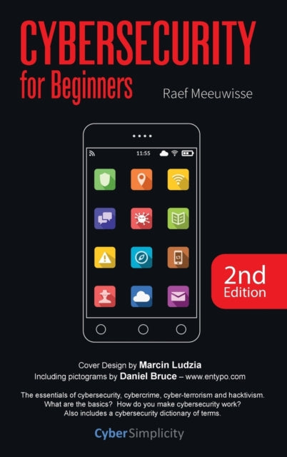 Cybersecurity For Beginners By Meeuwisse, Raef
