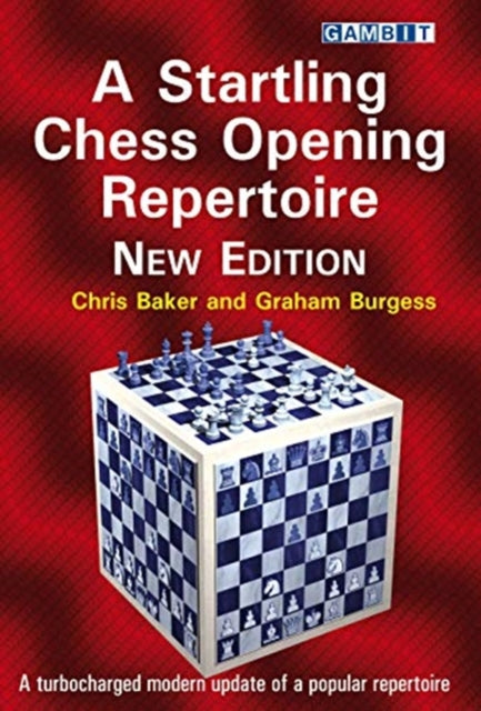 Startling Chess Opening Repertoire