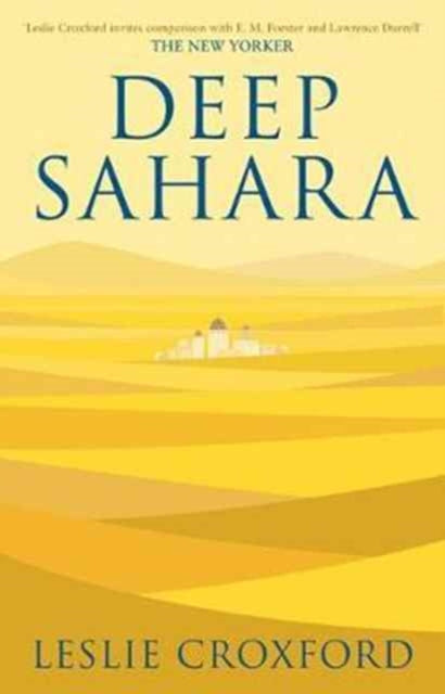 Deep Sahara By Croxford, Leslie