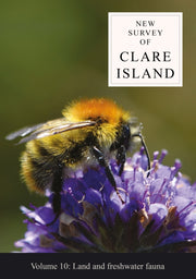New Survey Of Clare Island Vol 10 Zoolog By Breen, John