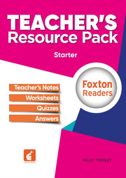 Foxton Readers Teachers Resource Pack St